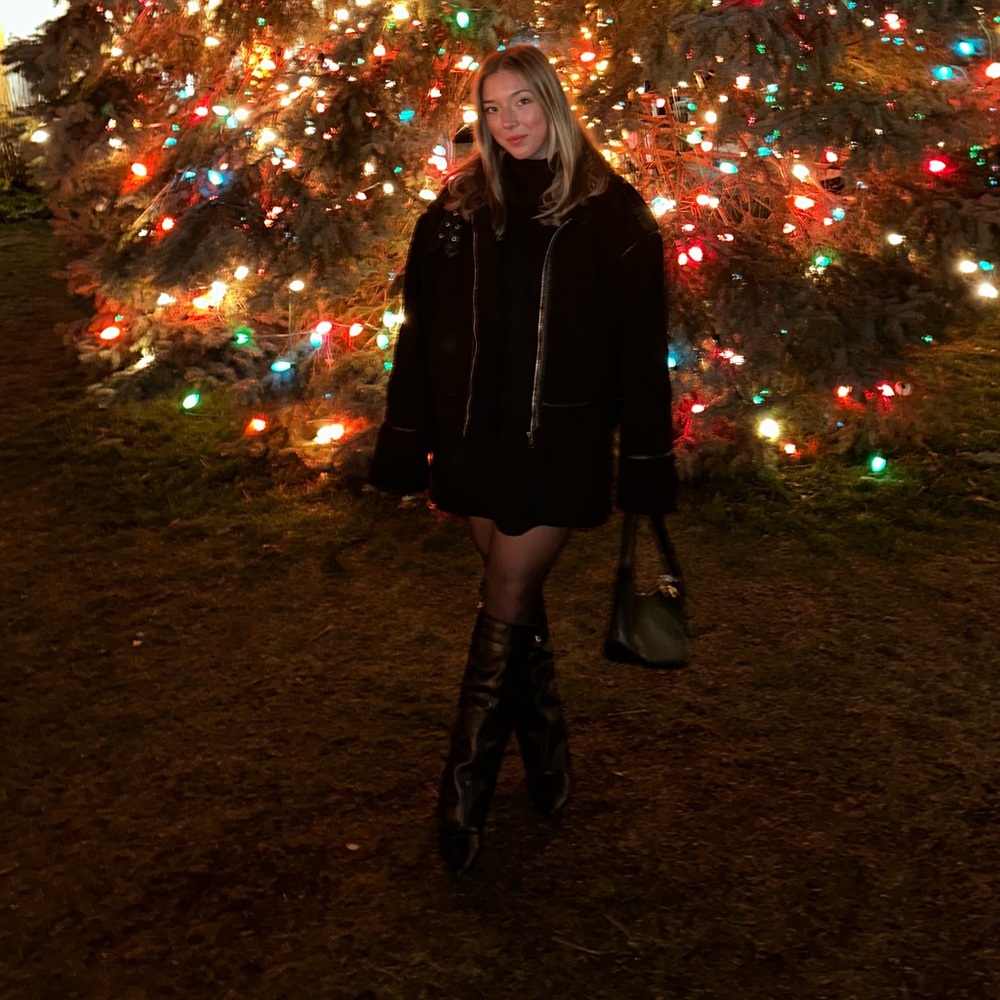 Meet your Posher, Grace